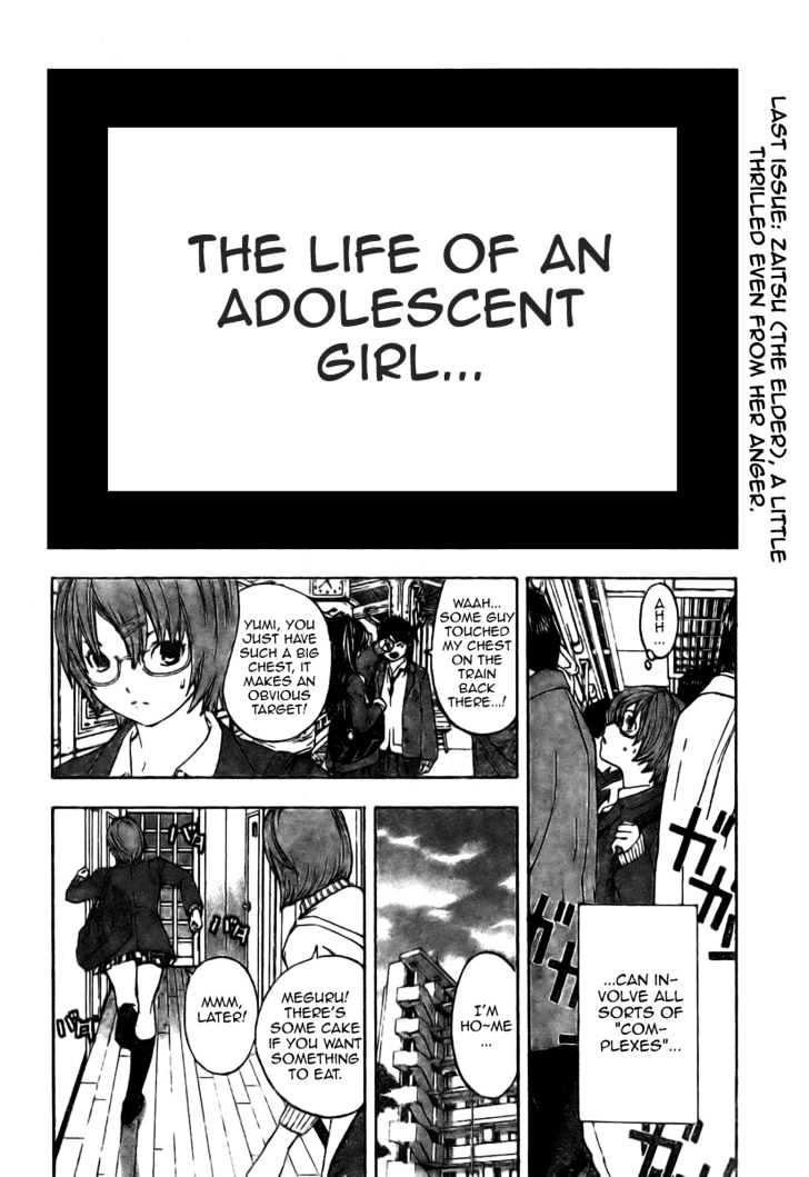 Hatsukoi Limited Chapter 9 page 2 - Chapter 9 : Tokimeki Dolphin