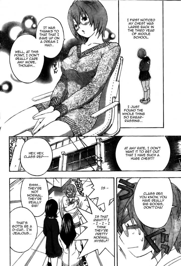 Hatsukoi Limited Chapter 9 page 4 - Chapter 9 : Tokimeki Dolphin
