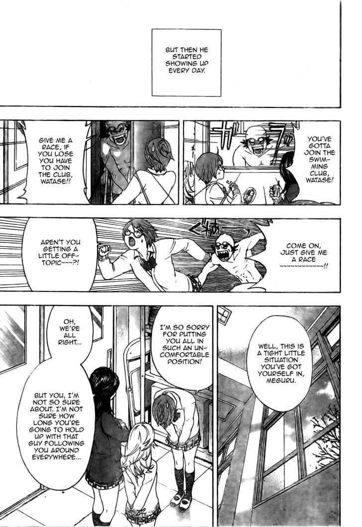Hatsukoi Limited Chapter 9 page 9 - Chapter 9 : Tokimeki Dolphin