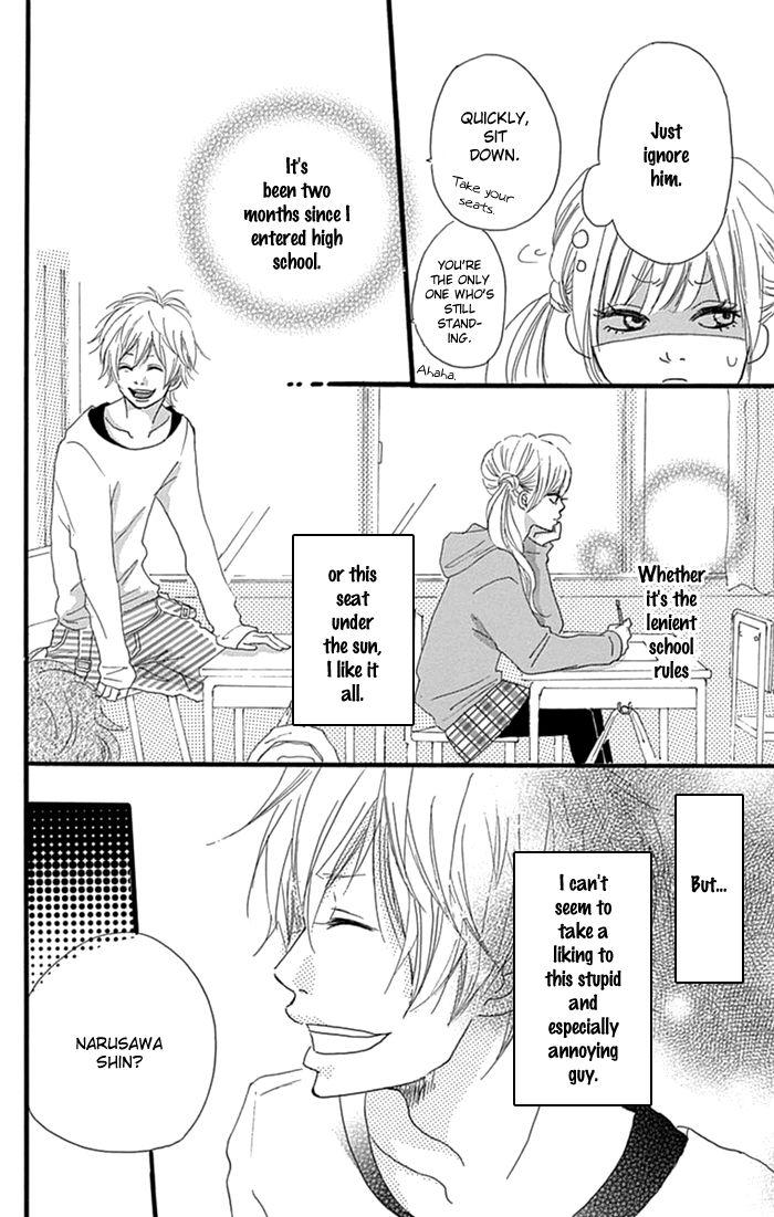 Hatsukoi Lollipop Chapter 1 page 10 - Chapter 1