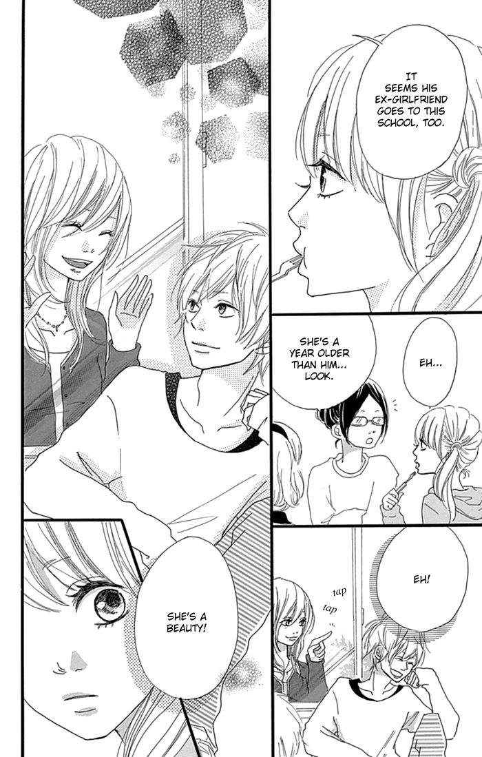 Hatsukoi Lollipop Chapter 1 page 12 - Chapter 1
