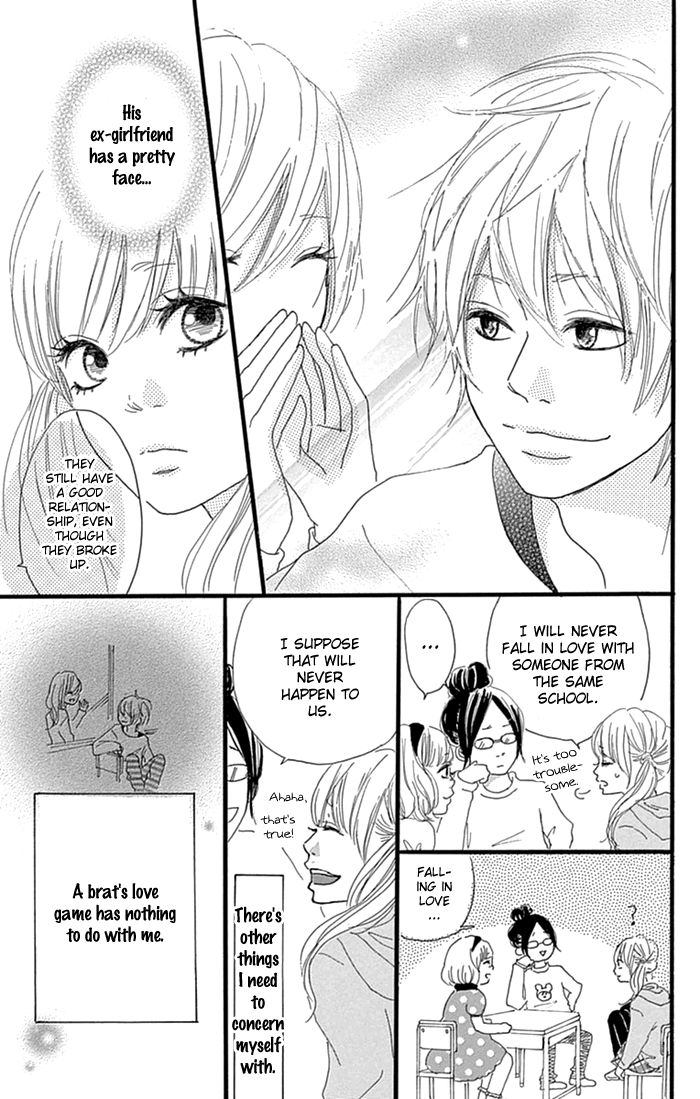 Hatsukoi Lollipop Chapter 1 page 13 - Chapter 1
