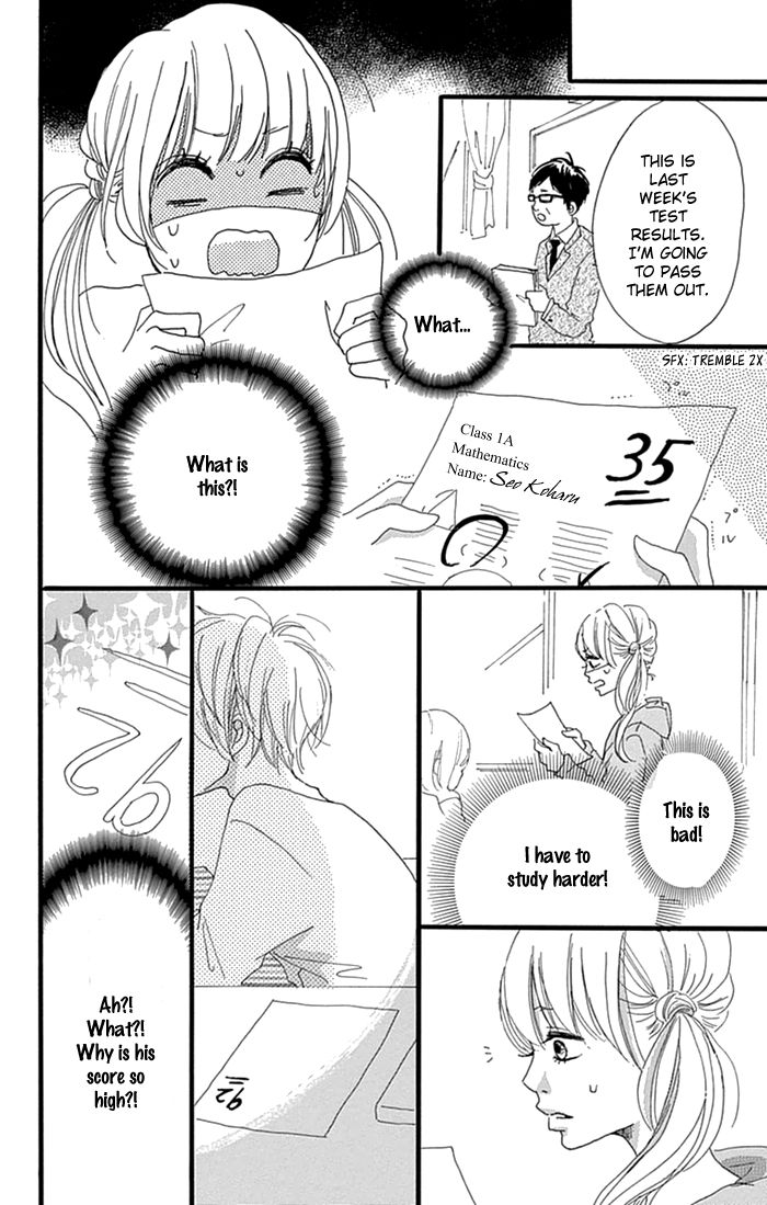 Hatsukoi Lollipop Chapter 1 page 14 - Chapter 1