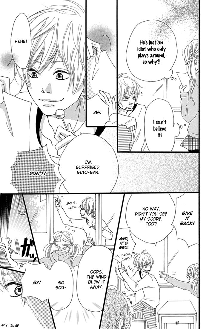 Hatsukoi Lollipop Chapter 1 page 15 - Chapter 1