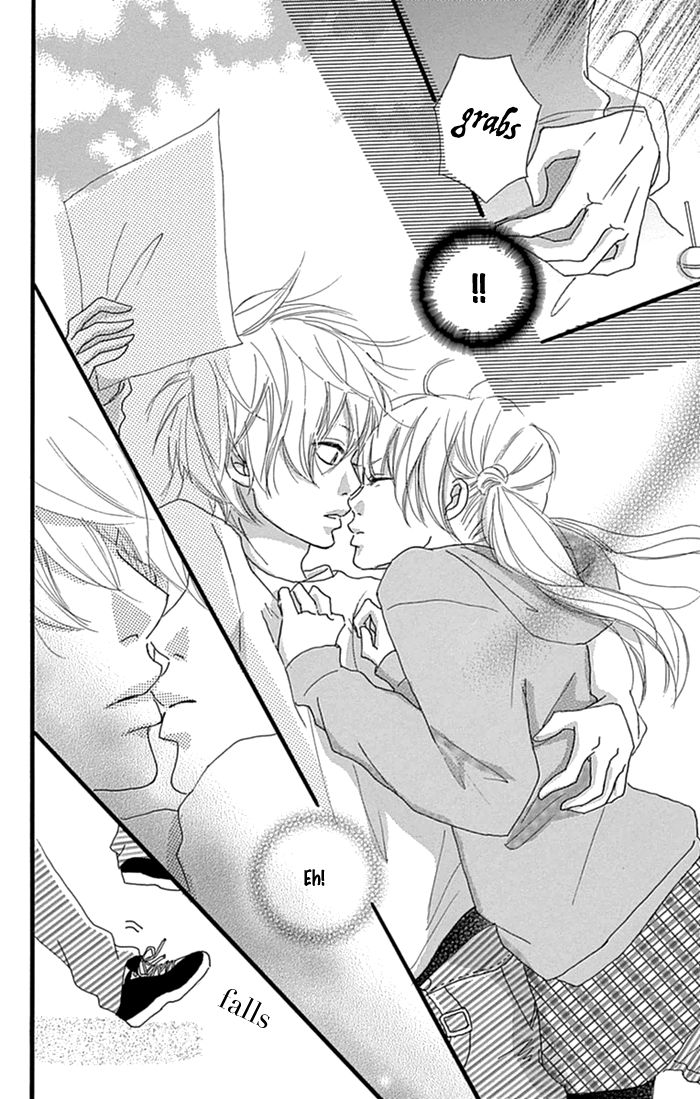 Hatsukoi Lollipop Chapter 1 page 16 - Chapter 1