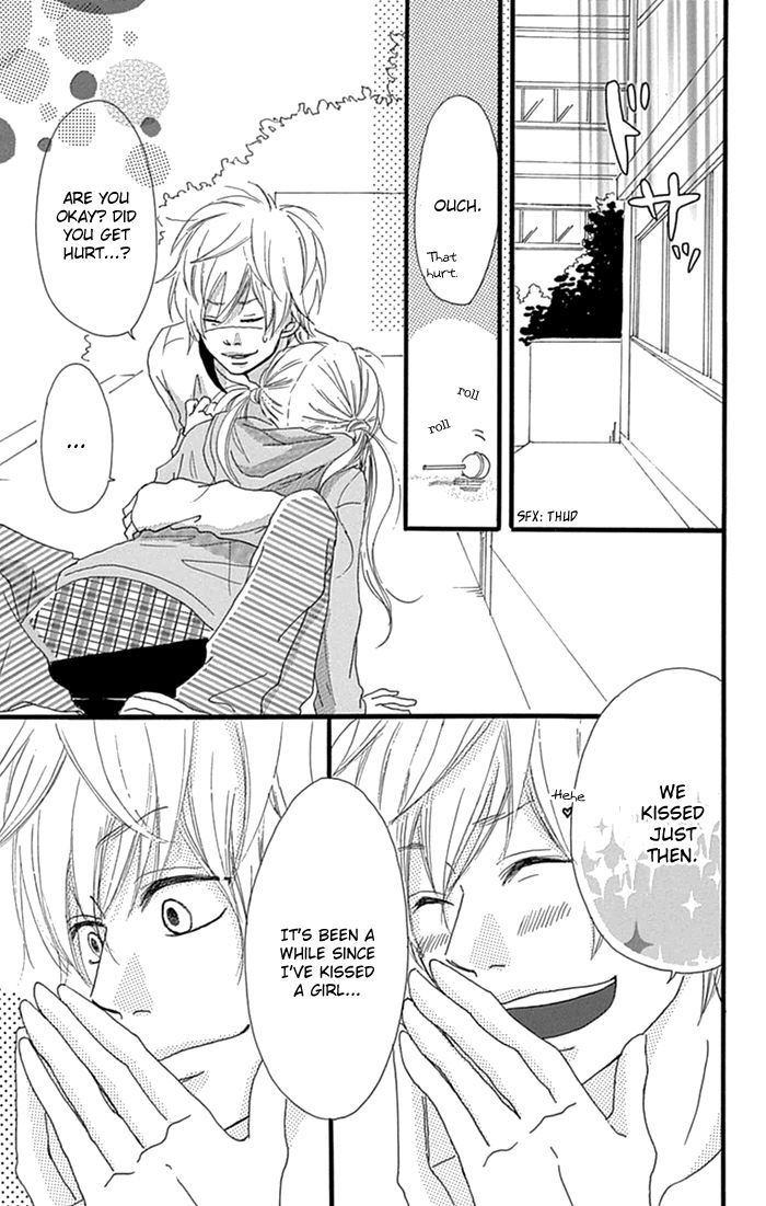 Hatsukoi Lollipop Chapter 1 page 17 - Chapter 1