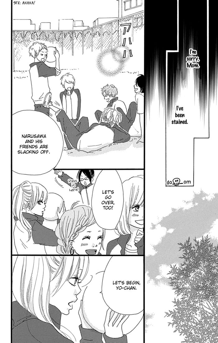 Hatsukoi Lollipop Chapter 1 page 20 - Chapter 1