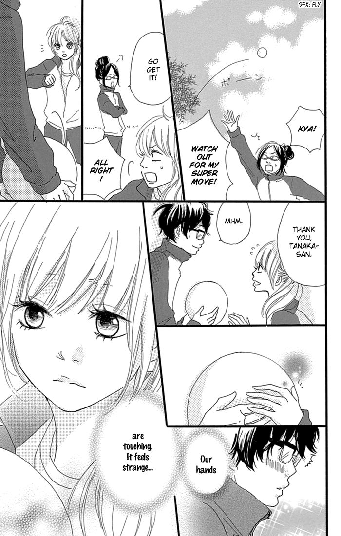 Hatsukoi Lollipop Chapter 1 page 21 - Chapter 1
