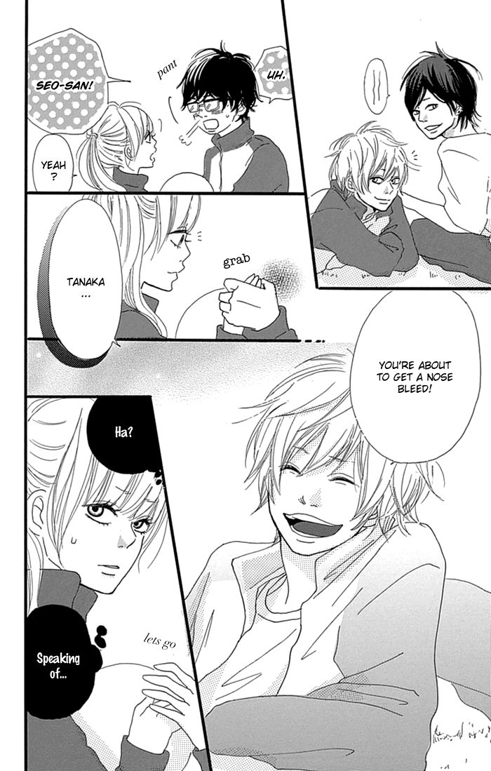 Hatsukoi Lollipop Chapter 1 page 22 - Chapter 1