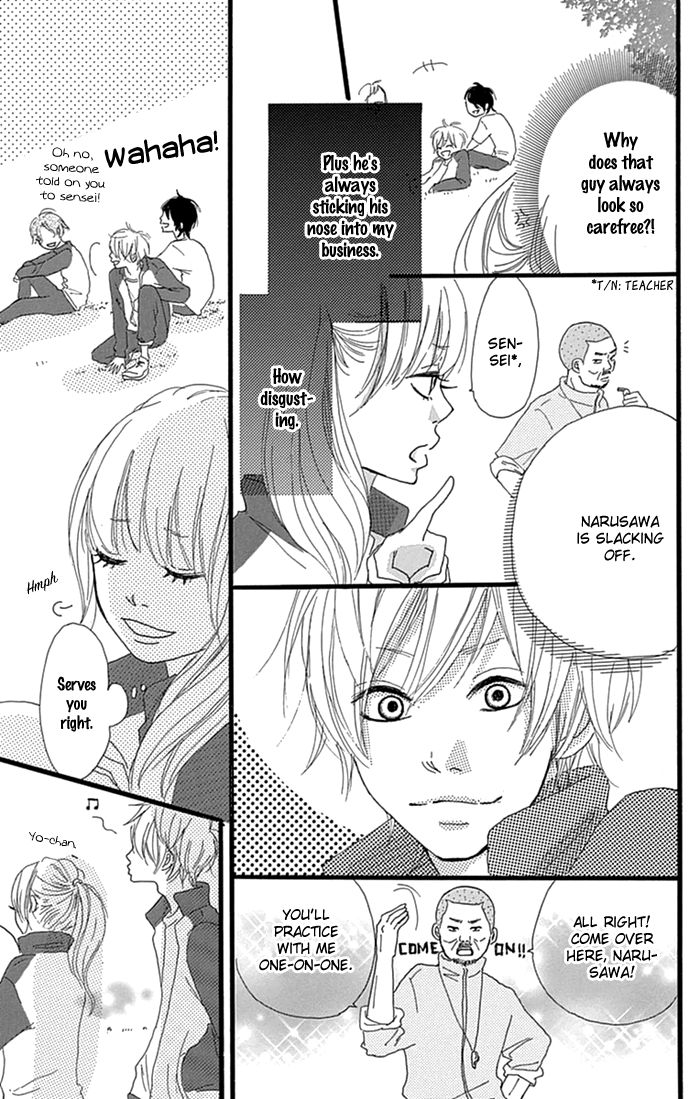 Hatsukoi Lollipop Chapter 1 page 23 - Chapter 1