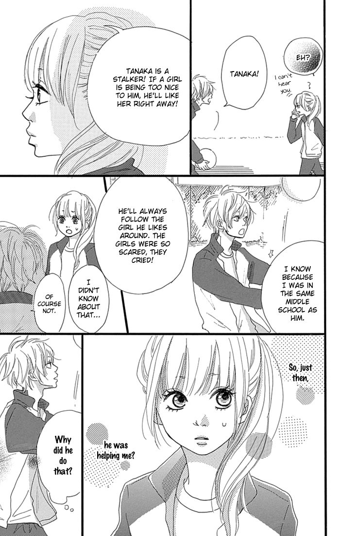 Hatsukoi Lollipop Chapter 1 page 25 - Chapter 1
