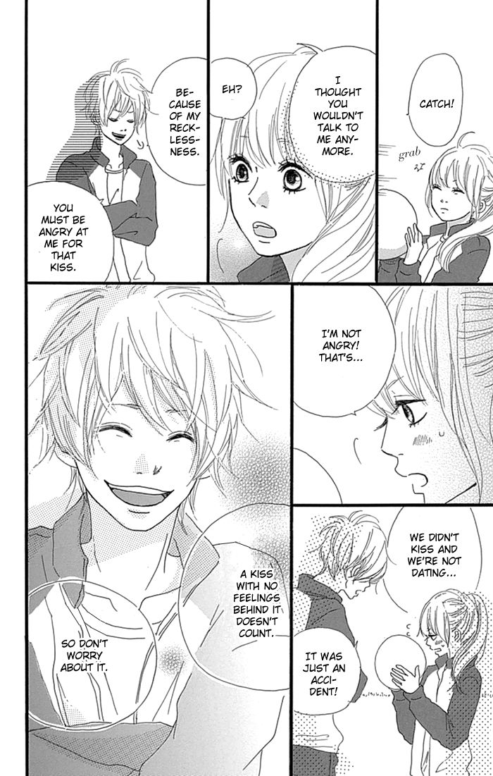 Hatsukoi Lollipop Chapter 1 page 26 - Chapter 1