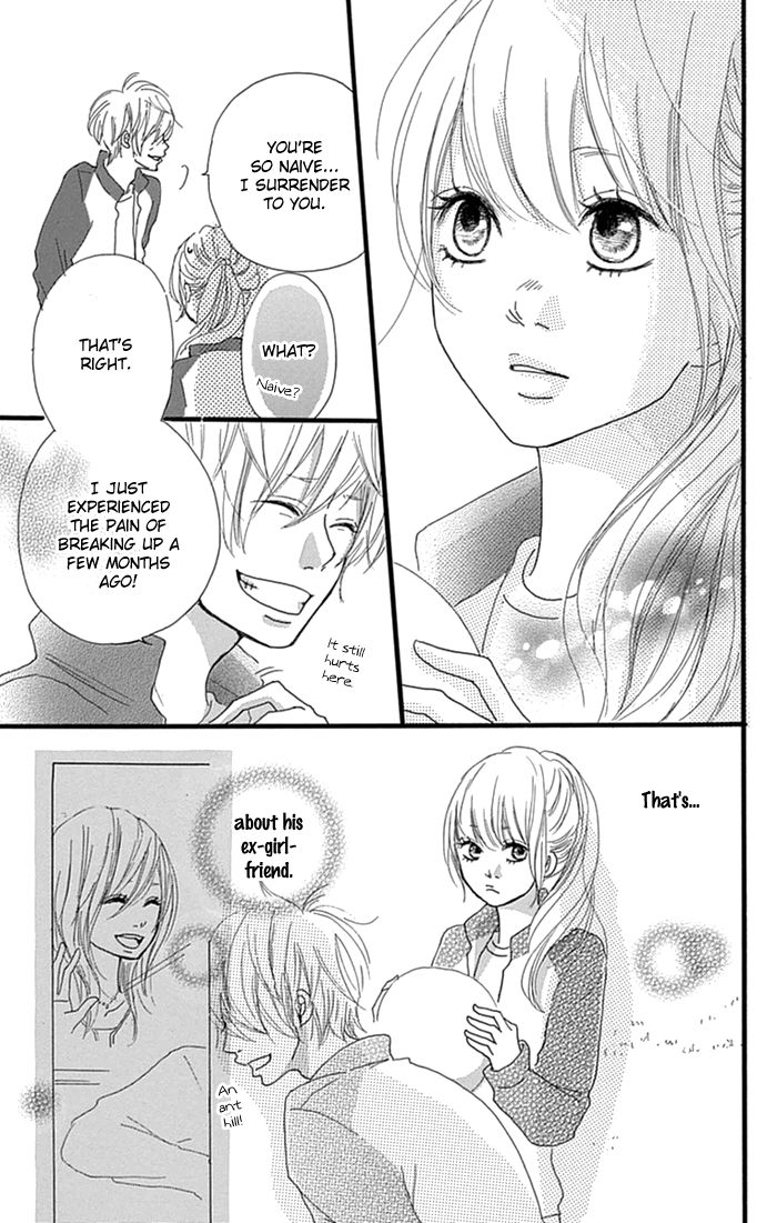 Hatsukoi Lollipop Chapter 1 page 27 - Chapter 1