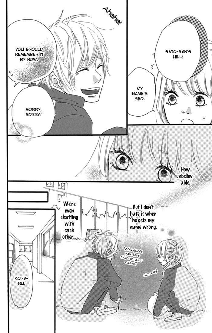 Hatsukoi Lollipop Chapter 1 page 28 - Chapter 1