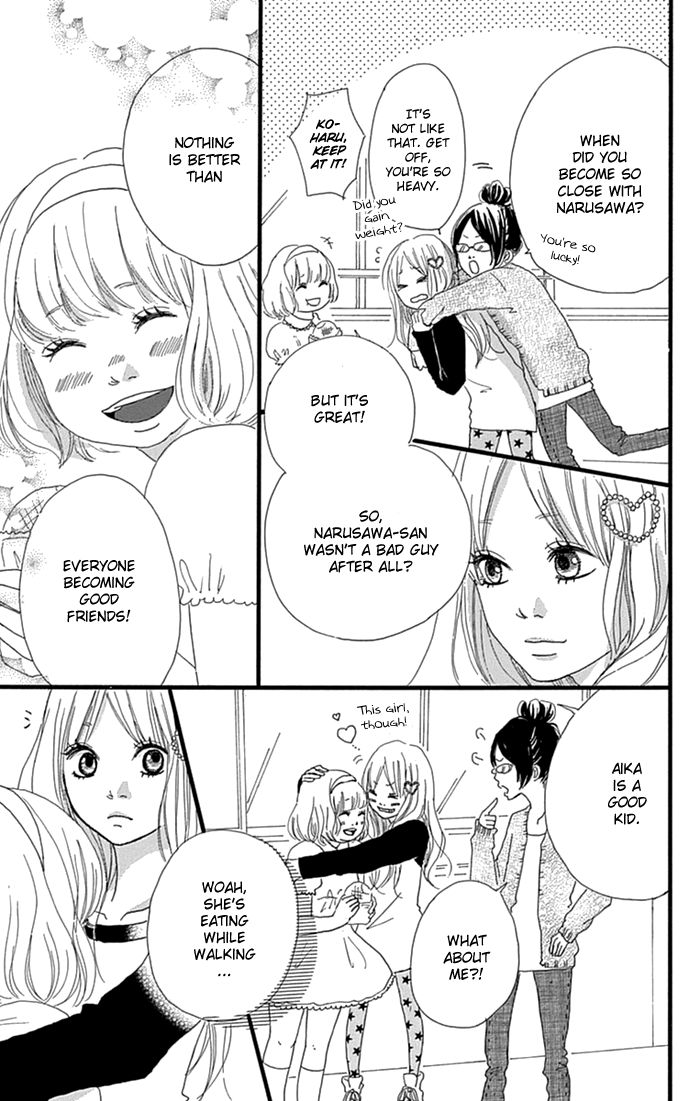 Hatsukoi Lollipop Chapter 1 page 29 - Chapter 1