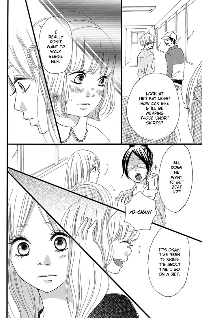 Hatsukoi Lollipop Chapter 1 page 30 - Chapter 1