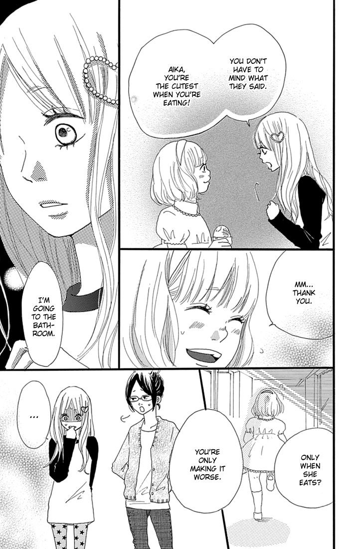 Hatsukoi Lollipop Chapter 1 page 31 - Chapter 1