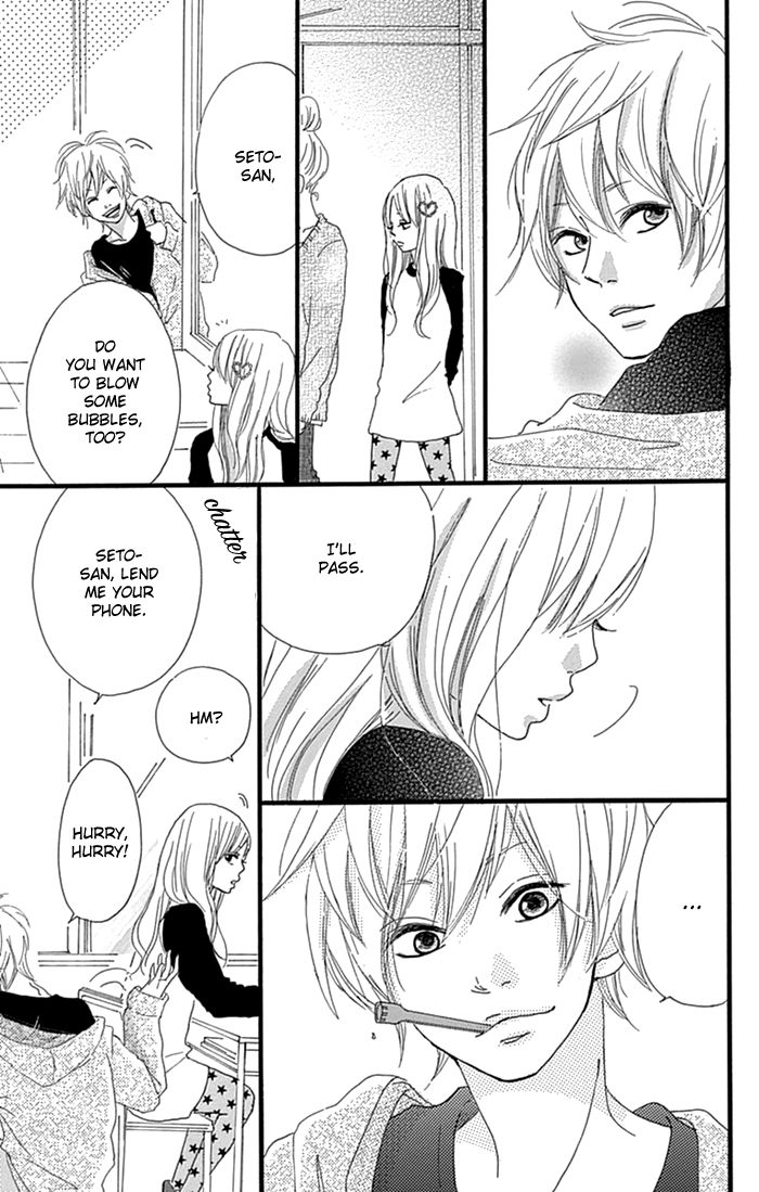 Hatsukoi Lollipop Chapter 1 page 33 - Chapter 1