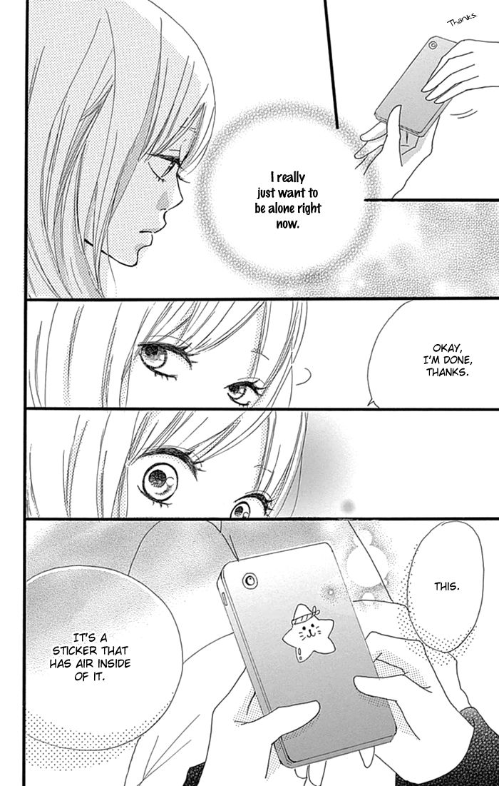Hatsukoi Lollipop Chapter 1 page 34 - Chapter 1