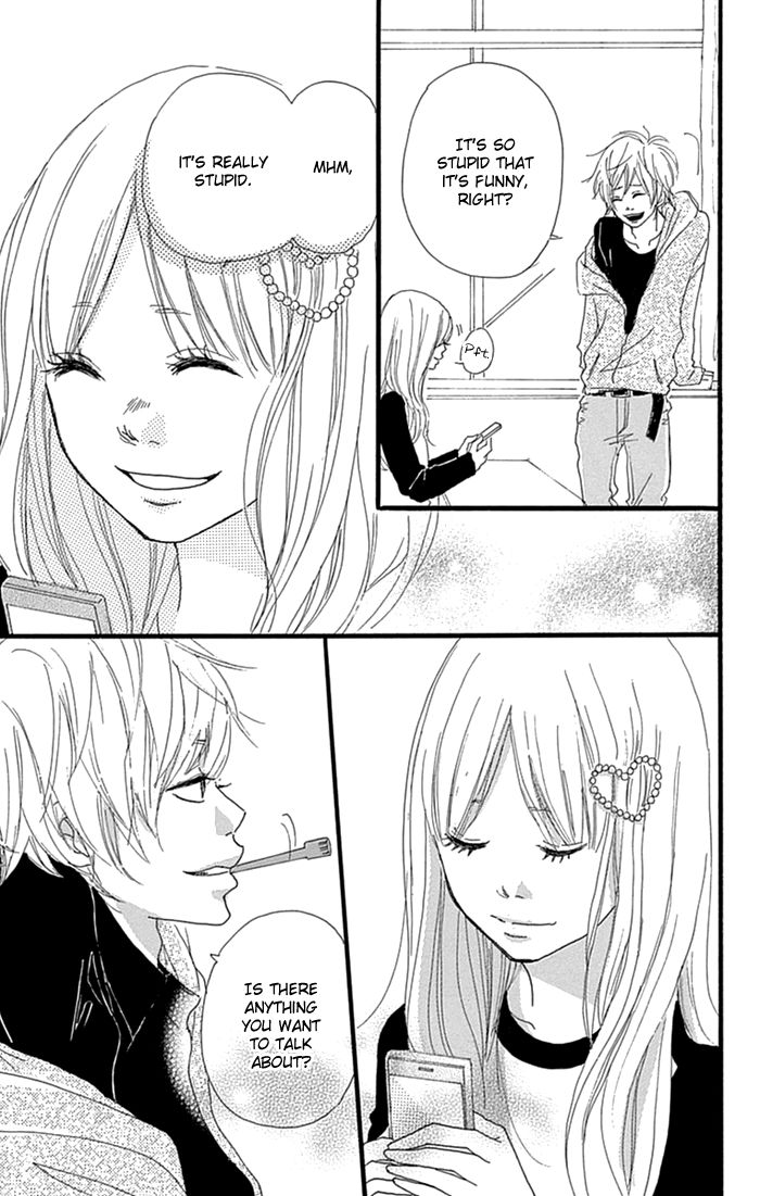 Hatsukoi Lollipop Chapter 1 page 35 - Chapter 1