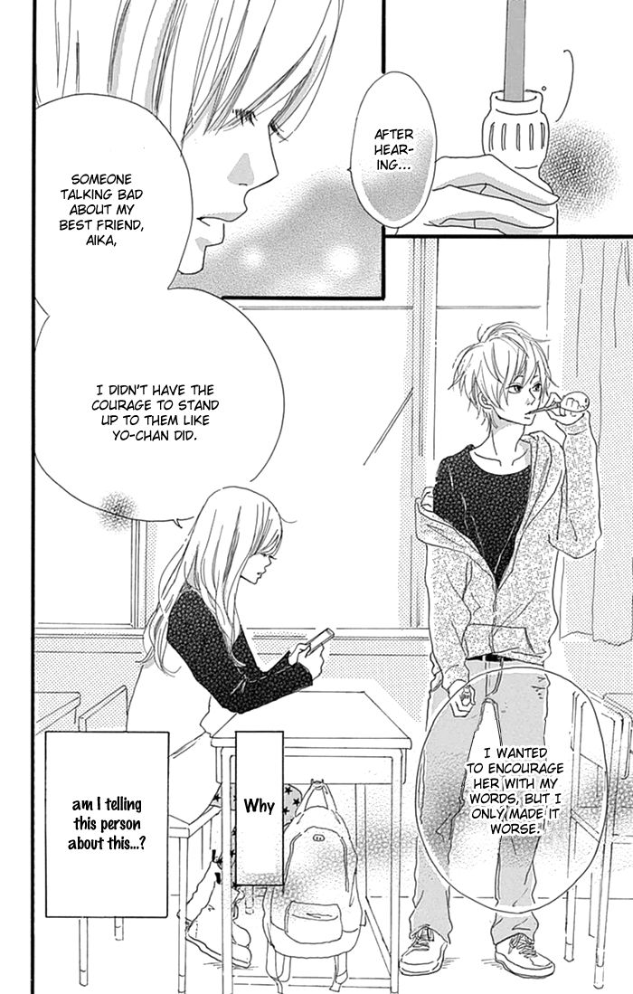 Hatsukoi Lollipop Chapter 1 page 36 - Chapter 1
