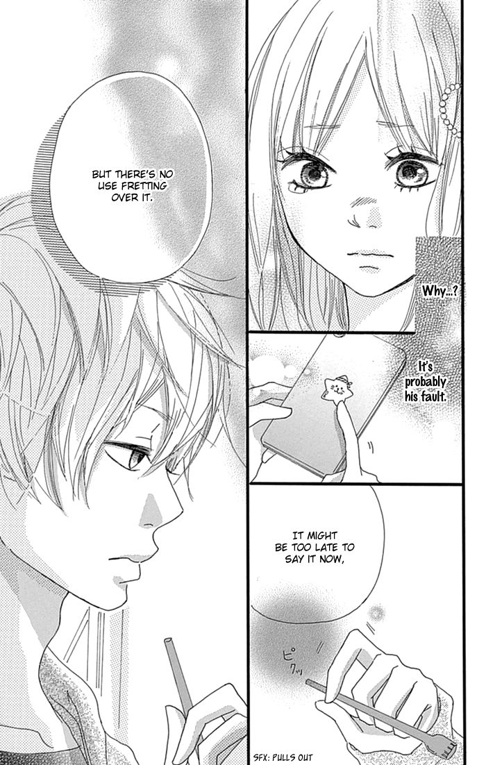 Hatsukoi Lollipop Chapter 1 page 37 - Chapter 1
