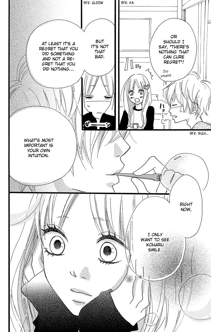 Hatsukoi Lollipop Chapter 1 page 38 - Chapter 1