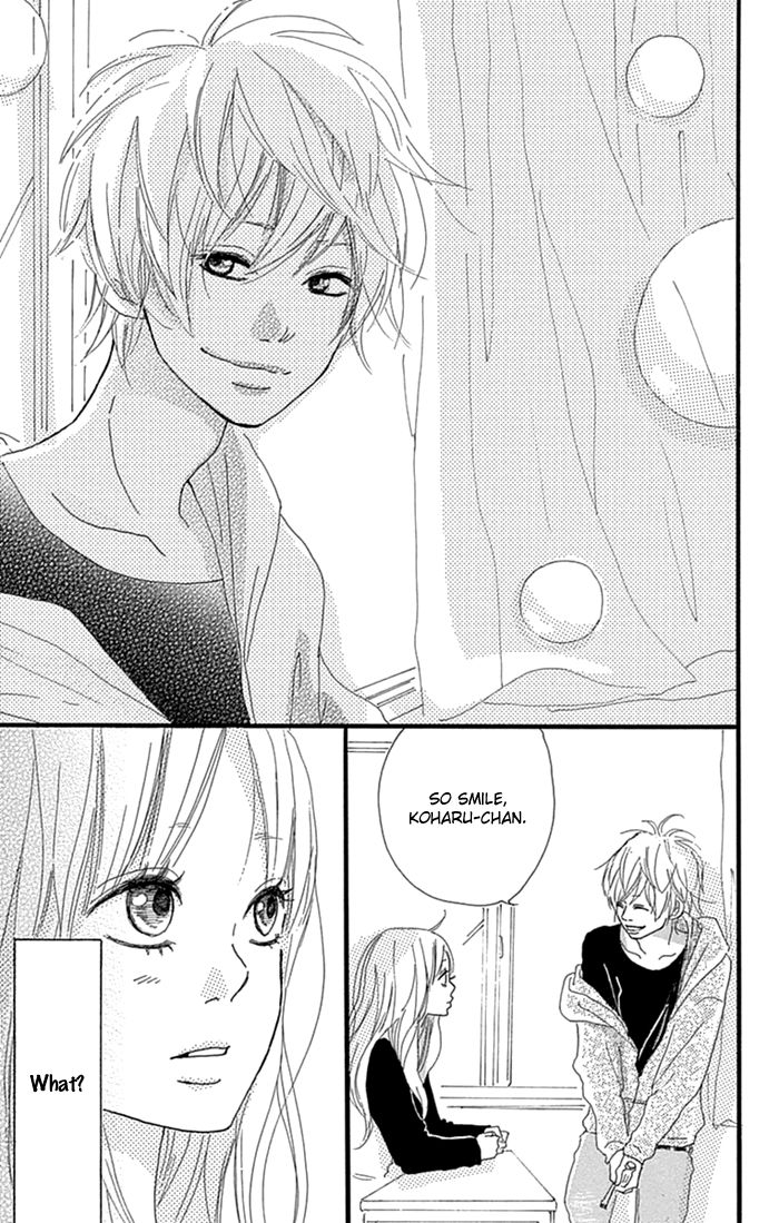 Hatsukoi Lollipop Chapter 1 page 39 - Chapter 1