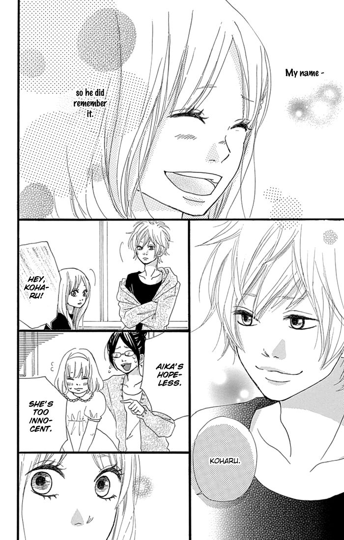 Hatsukoi Lollipop Chapter 1 page 40 - Chapter 1