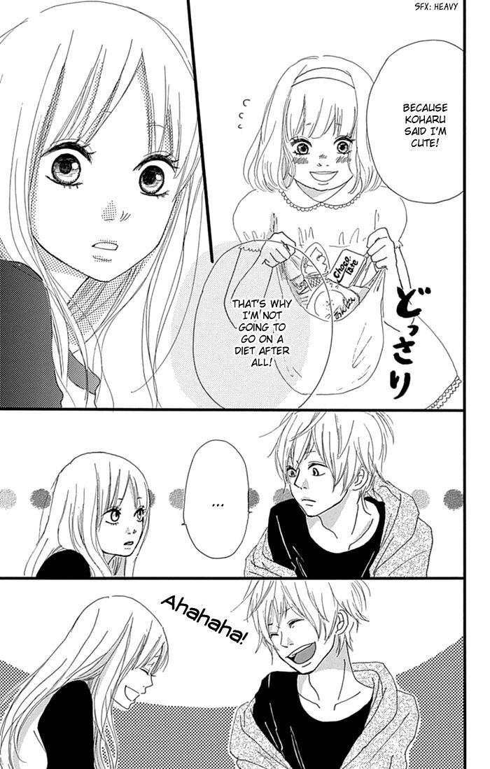Hatsukoi Lollipop Chapter 1 page 41 - Chapter 1