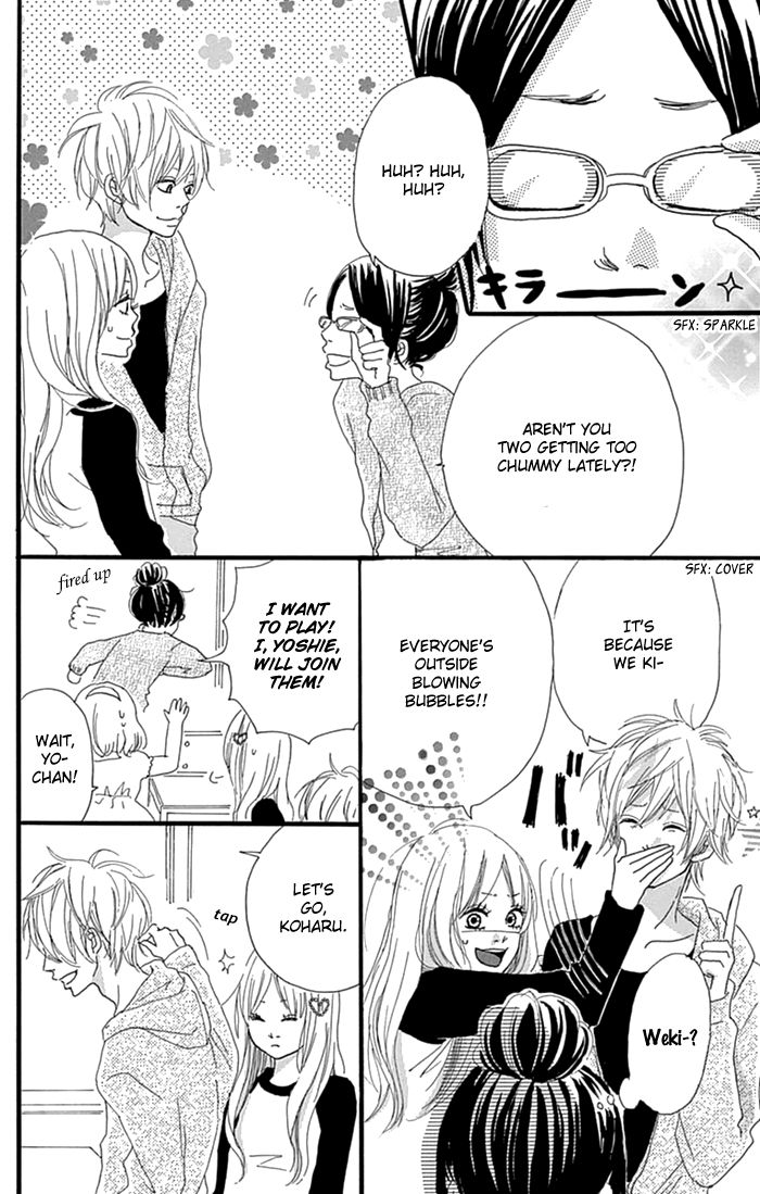 Hatsukoi Lollipop Chapter 1 page 42 - Chapter 1