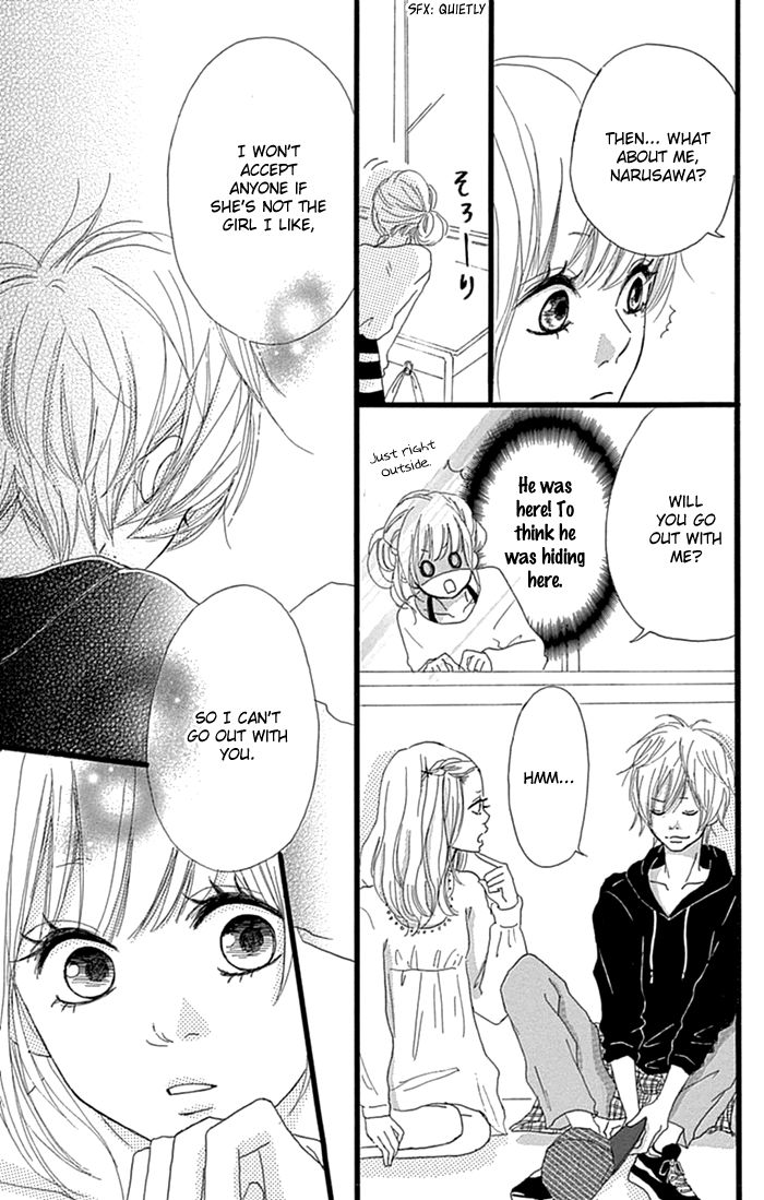 Hatsukoi Lollipop Chapter 2 page 10 - Chapter 2