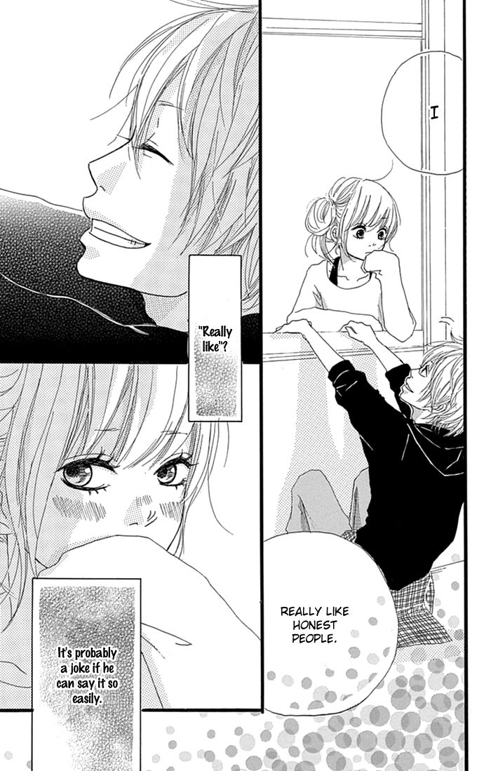 Hatsukoi Lollipop Chapter 2 page 14 - Chapter 2