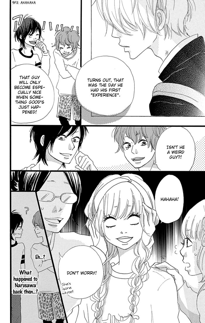 Hatsukoi Lollipop Chapter 2 page 17 - Chapter 2