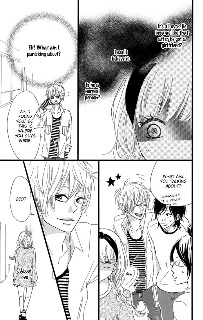 Hatsukoi Lollipop Chapter 2 page 18 - Chapter 2