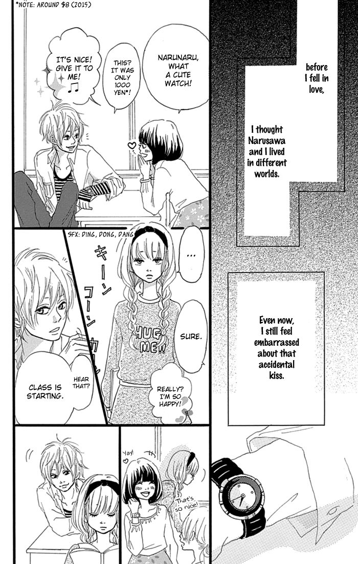Hatsukoi Lollipop Chapter 2 page 19 - Chapter 2