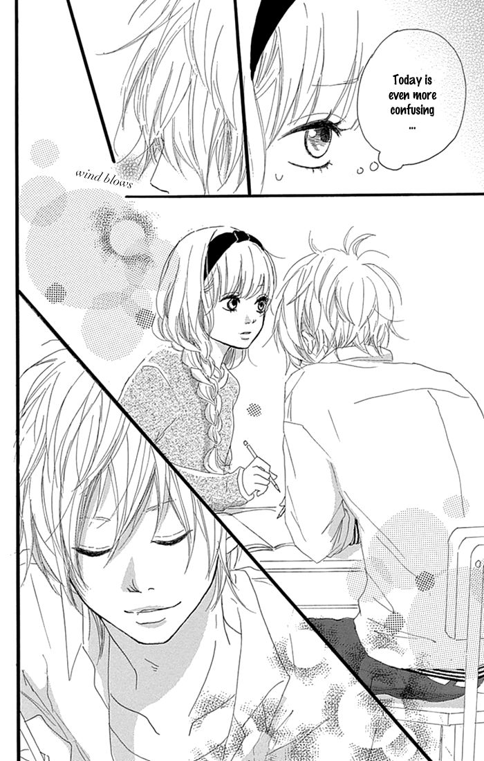 Hatsukoi Lollipop Chapter 2 page 21 - Chapter 2