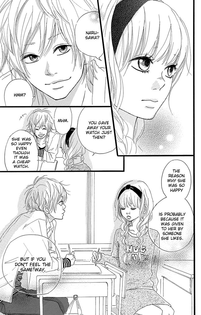 Hatsukoi Lollipop Chapter 2 page 22 - Chapter 2