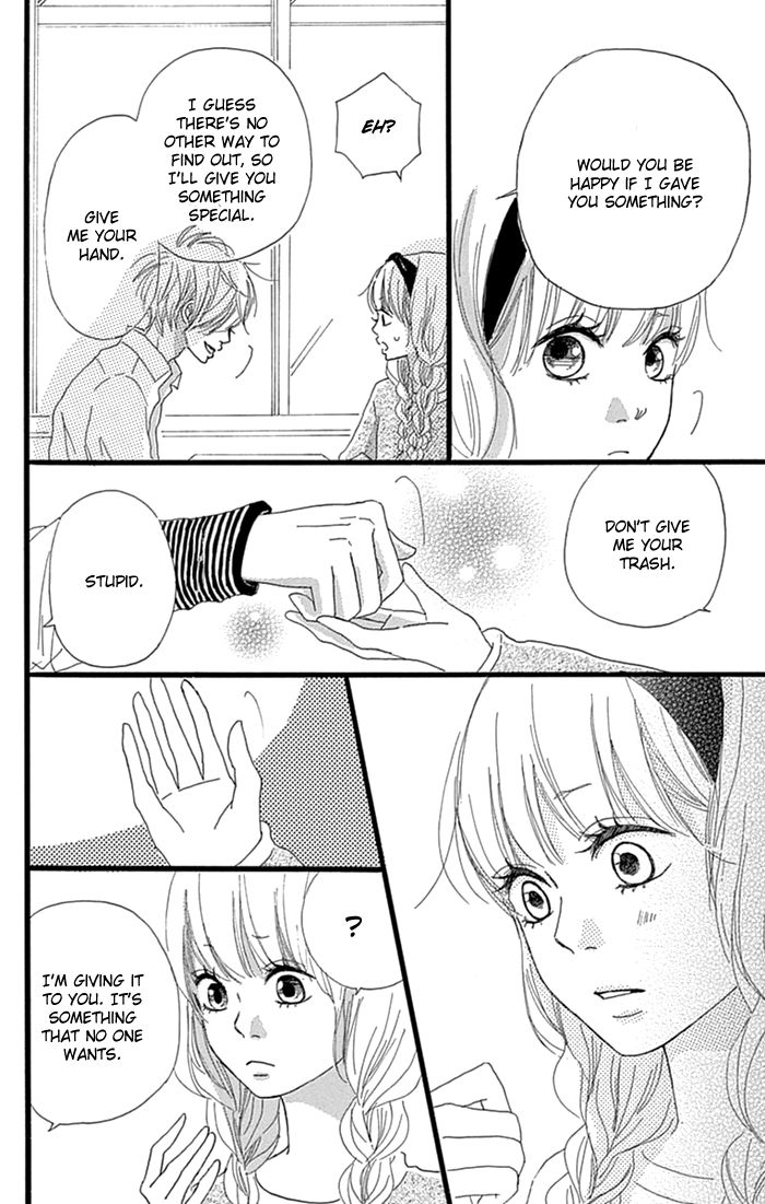 Hatsukoi Lollipop Chapter 2 page 25 - Chapter 2