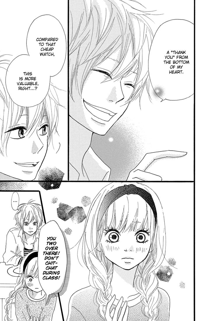 Hatsukoi Lollipop Chapter 2 page 26 - Chapter 2