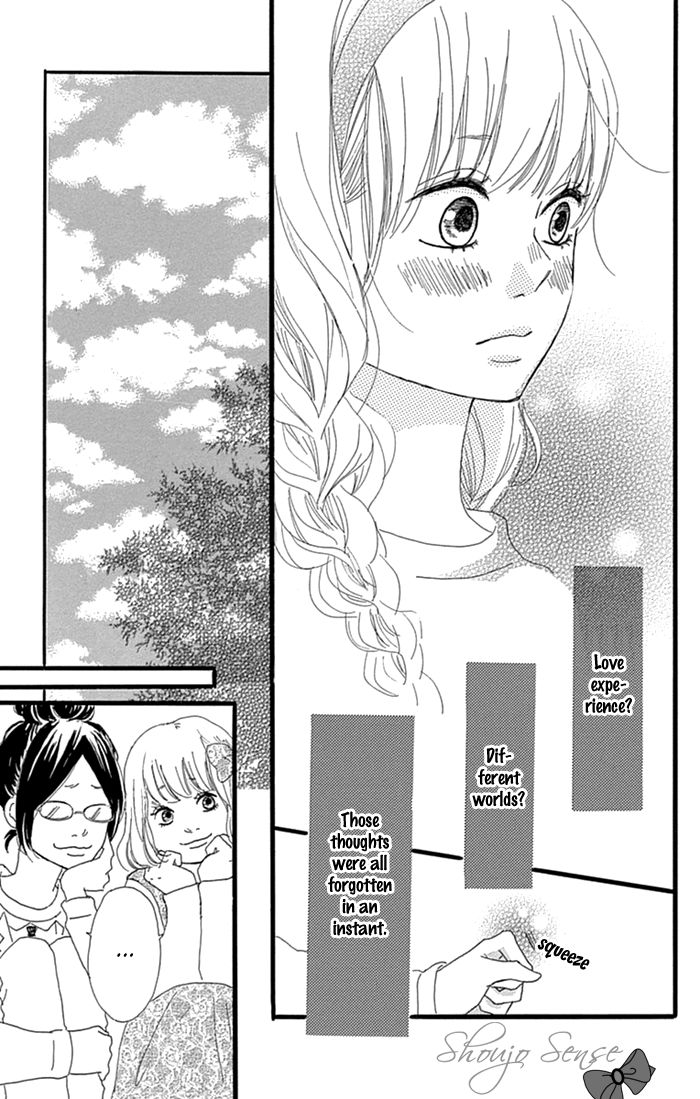 Hatsukoi Lollipop Chapter 2 page 28 - Chapter 2