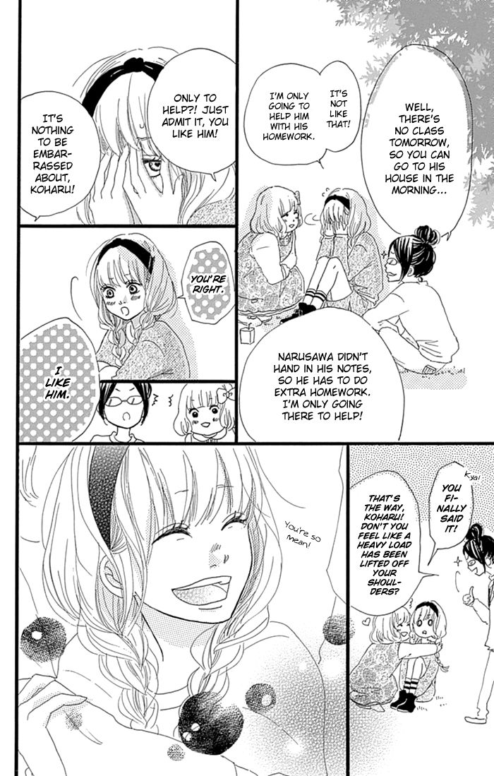 Hatsukoi Lollipop Chapter 2 page 29 - Chapter 2