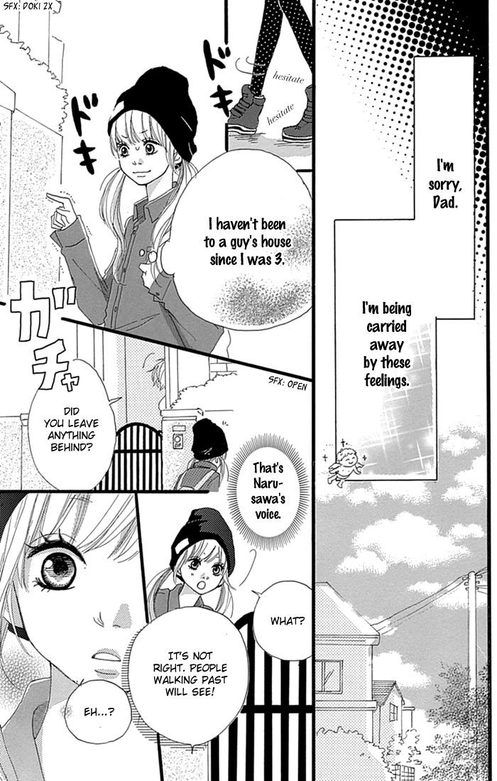 Hatsukoi Lollipop Chapter 2 page 30 - Chapter 2