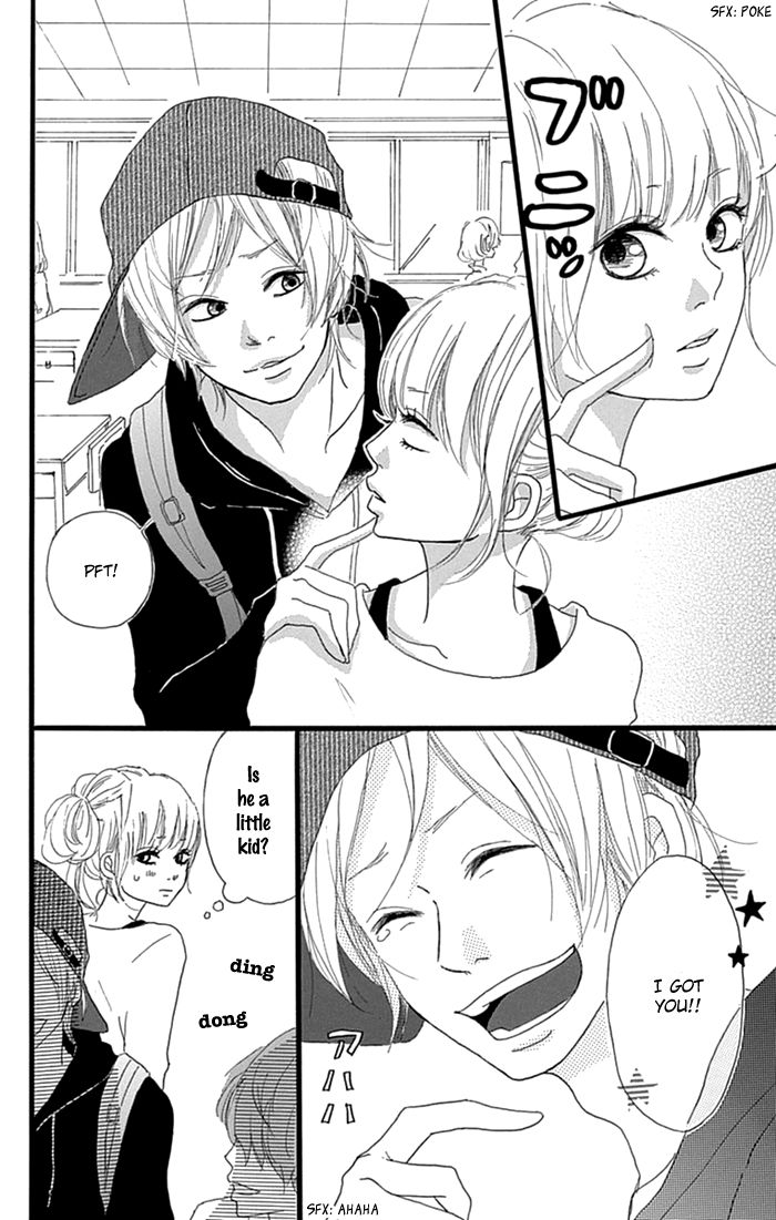 Hatsukoi Lollipop Chapter 2 page 5 - Chapter 2