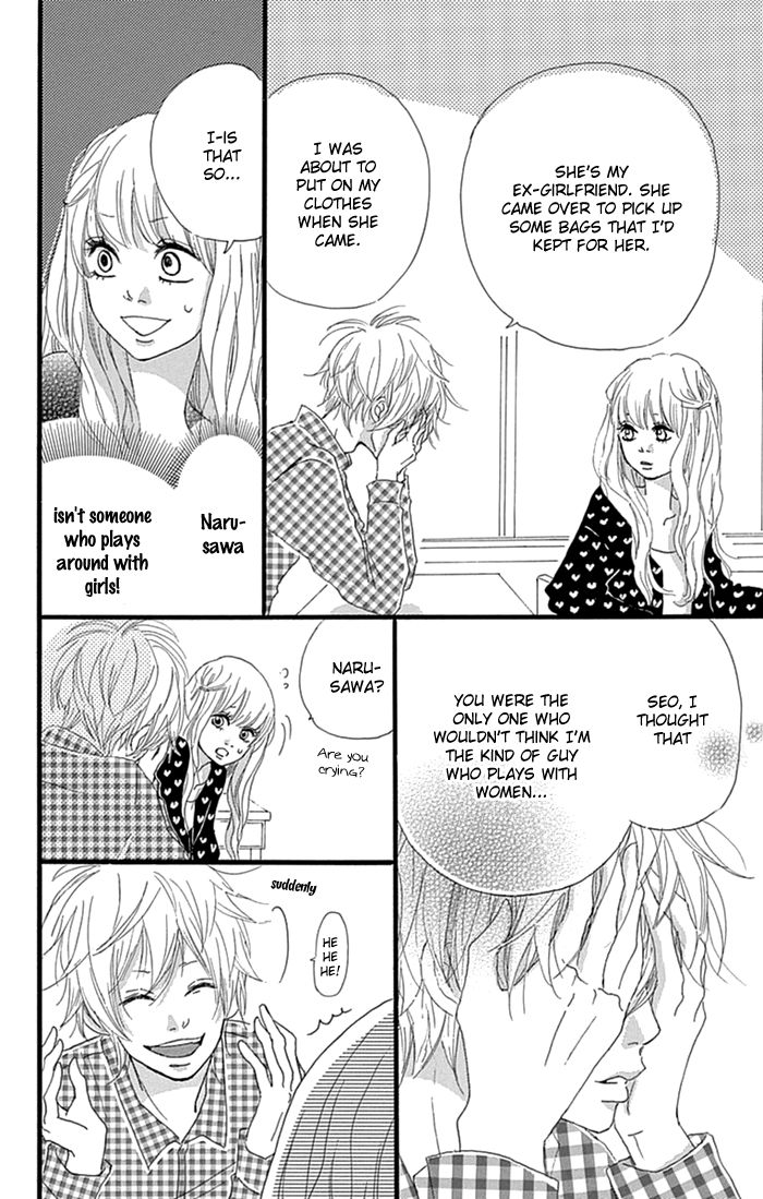 Hatsukoi Lollipop Chapter 3 page 11 - Chapter 3