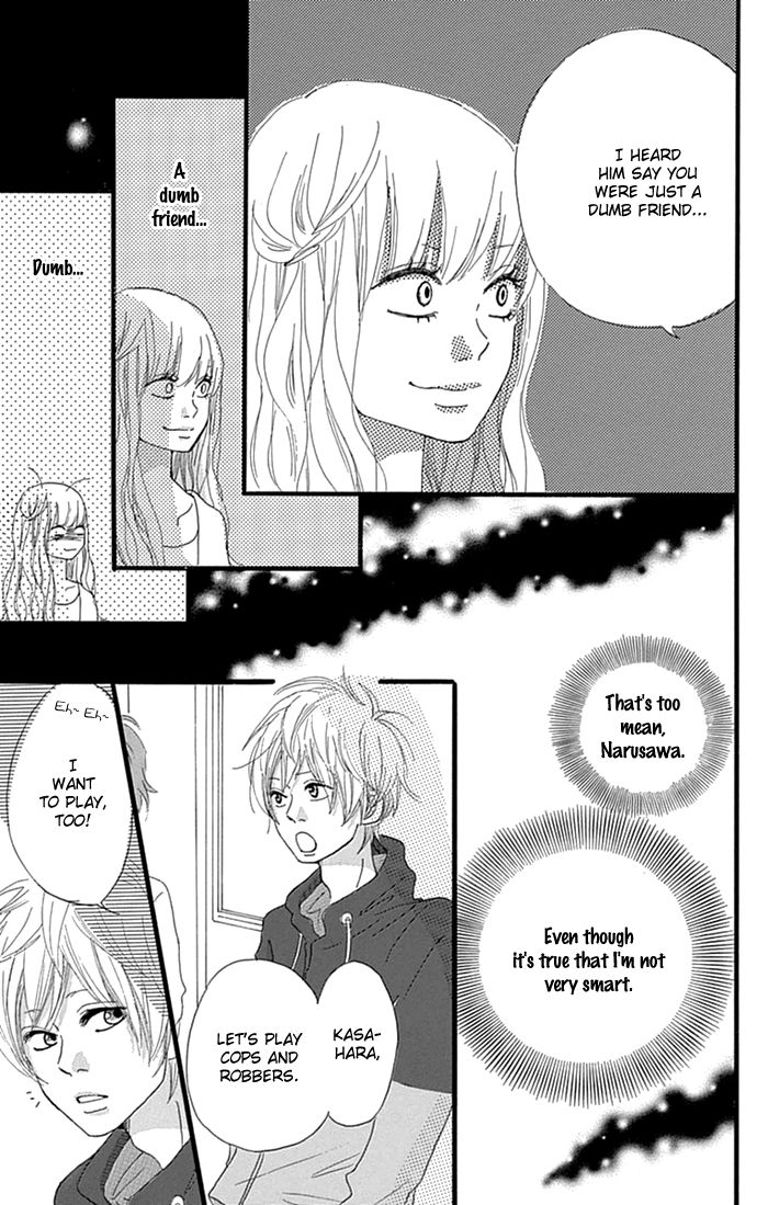 Hatsukoi Lollipop Chapter 3 page 16 - Chapter 3