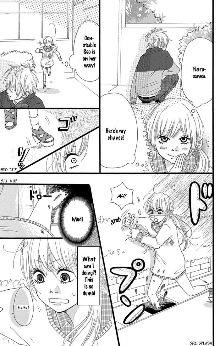 Hatsukoi Lollipop Chapter 3 page 18 - Chapter 3