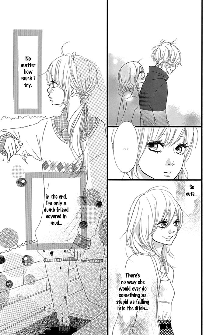 Hatsukoi Lollipop Chapter 3 page 20 - Chapter 3
