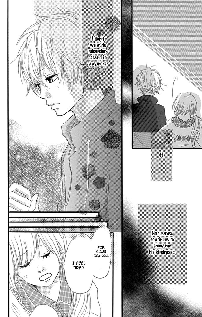 Hatsukoi Lollipop Chapter 3 page 25 - Chapter 3