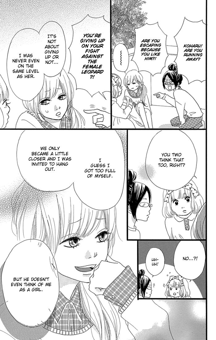 Hatsukoi Lollipop Chapter 3 page 26 - Chapter 3